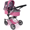 BAYER CHIC 2000 Kombi-Puppenwagen MIKA Einhorn 5