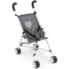BAYER CHIC 2000 Mini-Buggy ROMA Jeans Grey 5