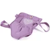 BAYER CHIC 2000 Puppen-Tragegurt Melange Flieder 5
