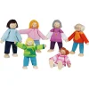 Goki Biegepuppen Moderne Familie 5