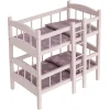 Howa Puppenetagenbett “Rainbow” Teilbar 5