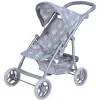 Knorr Toys® Puppenbuggy Liba – Royal Grey 7