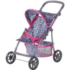 Knorr Toys® Puppenbuggy Liba – Star Blue 5