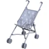 Knorr Toys® Puppenbuggy Sim – Royal Grey 5