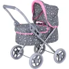Knorr Toys® Knorr® Toys Puppenwagen Mini Lili – Star Grey 5