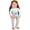 Our Generation Deluxe Puppe Sandy 46cm 1 5