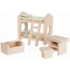 PlanToys Kinderzimmer Classic 7