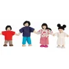 PlanToys Puppenfamilie Asien 7