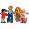PlanToys Puppenfamilie Modern 5
