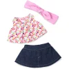 Rubensbarn® Kleidung – Summertime Set – Cutie 7