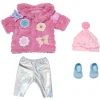 Zapf Creation BABY Born® Flauschmantel 43cm 5