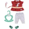 Zapf Creation BABY Born® Little Sport Outfit 36 Cm, Rot 7