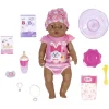 Zapf Creation BABY Born® Magic Girl Brown Eyes 43 Cm 5