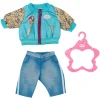 Zapf Creation BABY Born® Outfit Mit Jacke 43cm 7