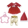 Zapf Creation BABY Born® Weihnachtskleid 43 Cm 7