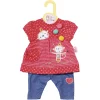 Zapf Creation Dolly Moda Hängerchen Mit Hose 38-46 Cm 5