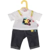 Zapf Creation Dolly Moda Jeans Hosen Outfit 43cm 5