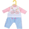 Zapf Creation Dolly Moda Shirt + Hose Fahrrad 43cm 5