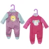 Zapf Creation Dolly Moda Strampler Elefant/Löwe 2s 30 5